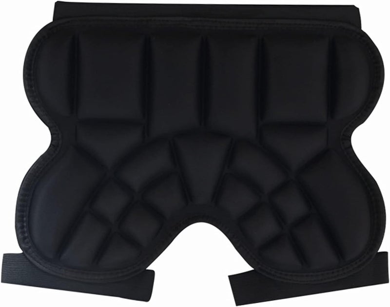 MioCloth Kids Teens Butt Protection Pad Hip Padded Shorts Crush Guard Tailbone Butt Pad - Image 5
